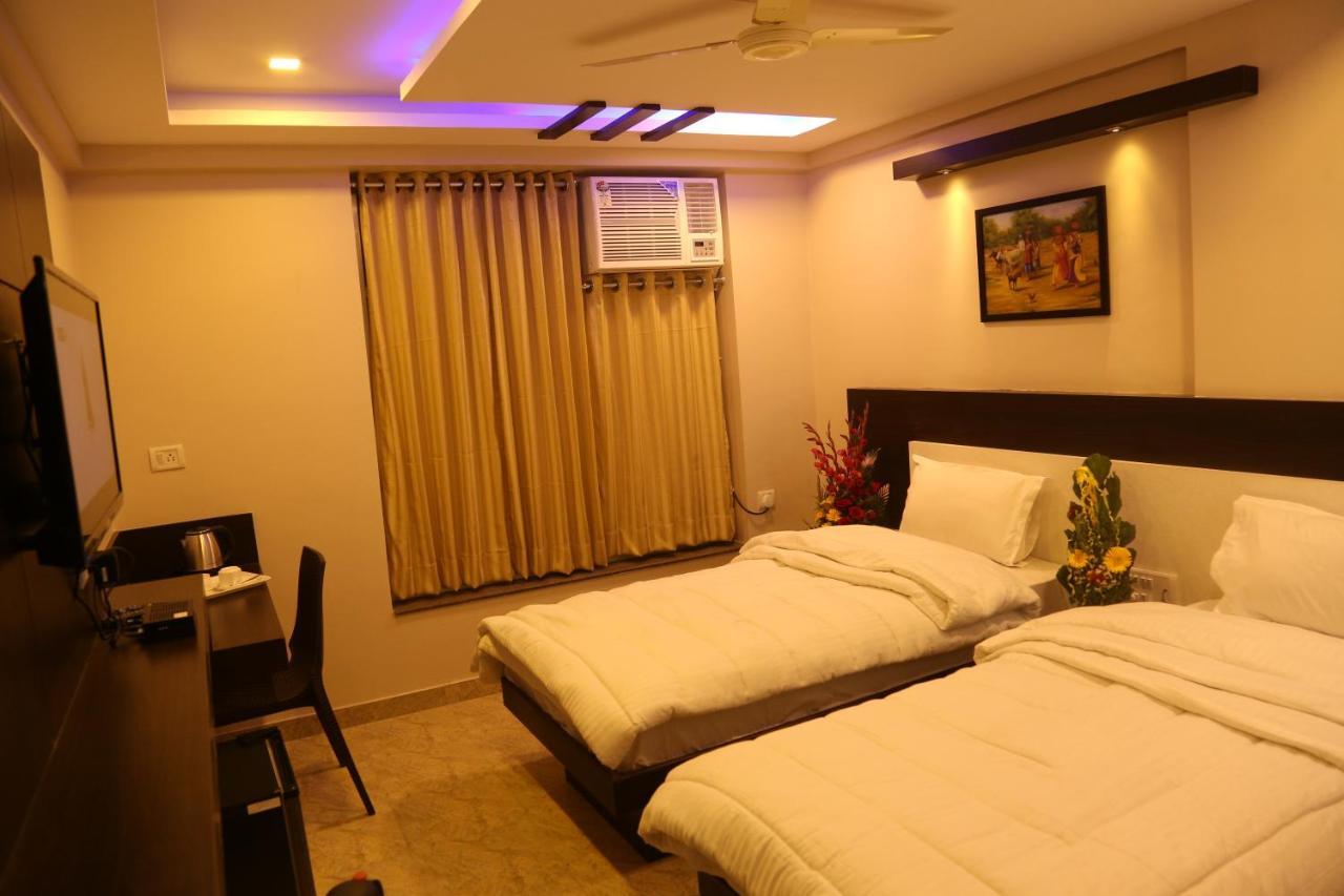 Hotel Marwar Excellency Mahamandir Luaran gambar